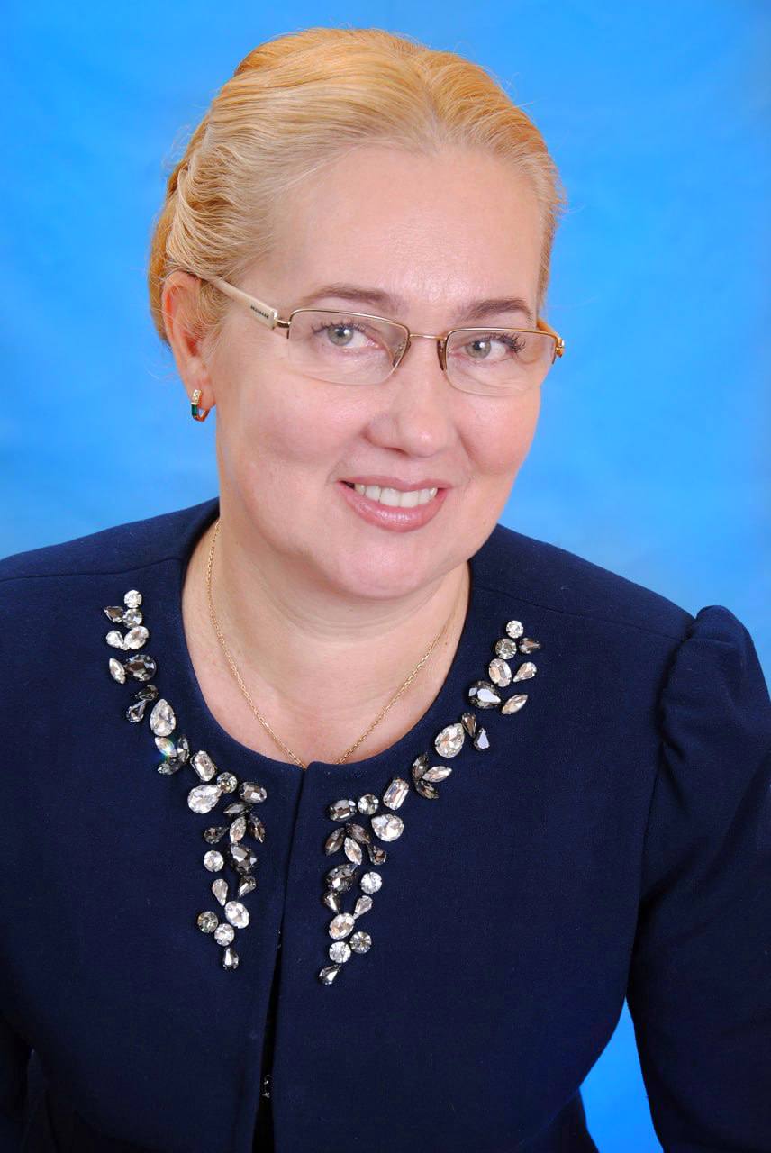 Бугакова Оксана Володимирівна