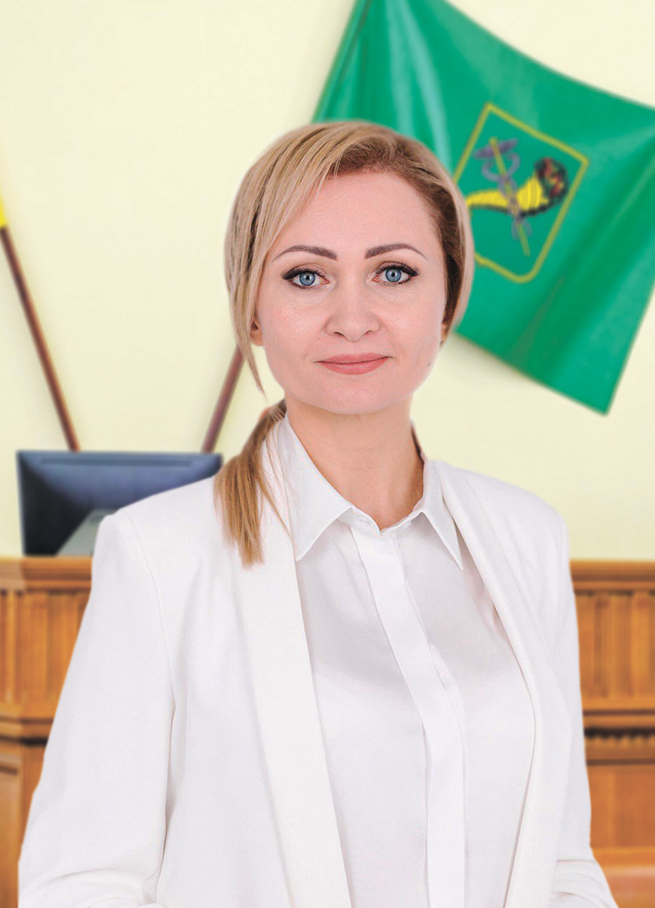 Алєксєйчук Вікторія Іванівна