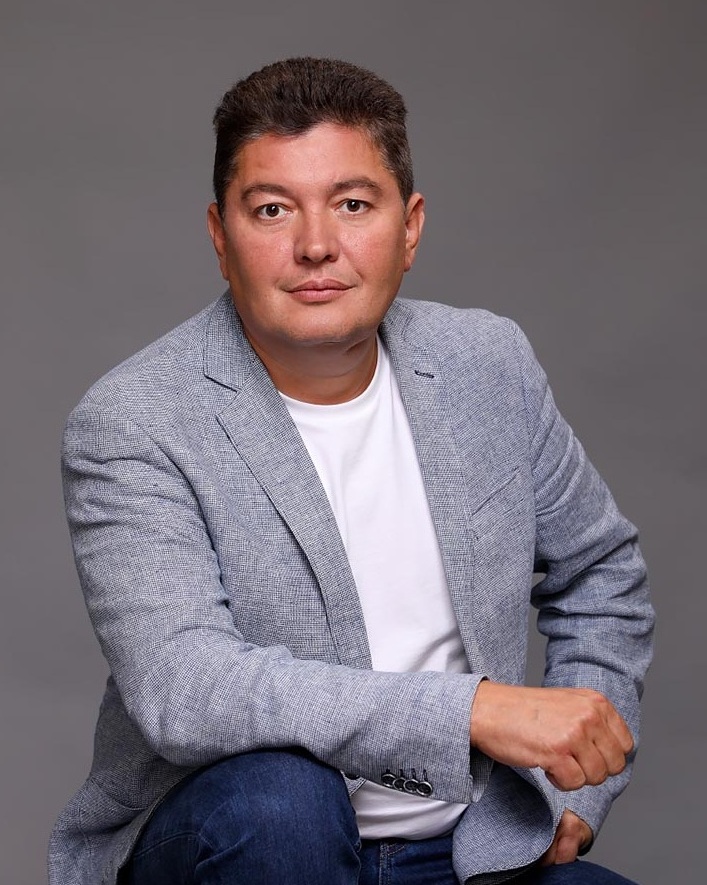 Михайлов Габріел Миколайович