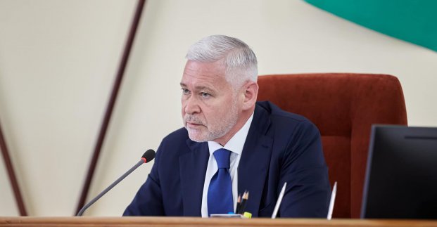 Ігор Терехов: Харків ніколи не здасться!