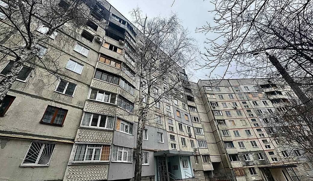 Вулиця Леся Сердюка, 16