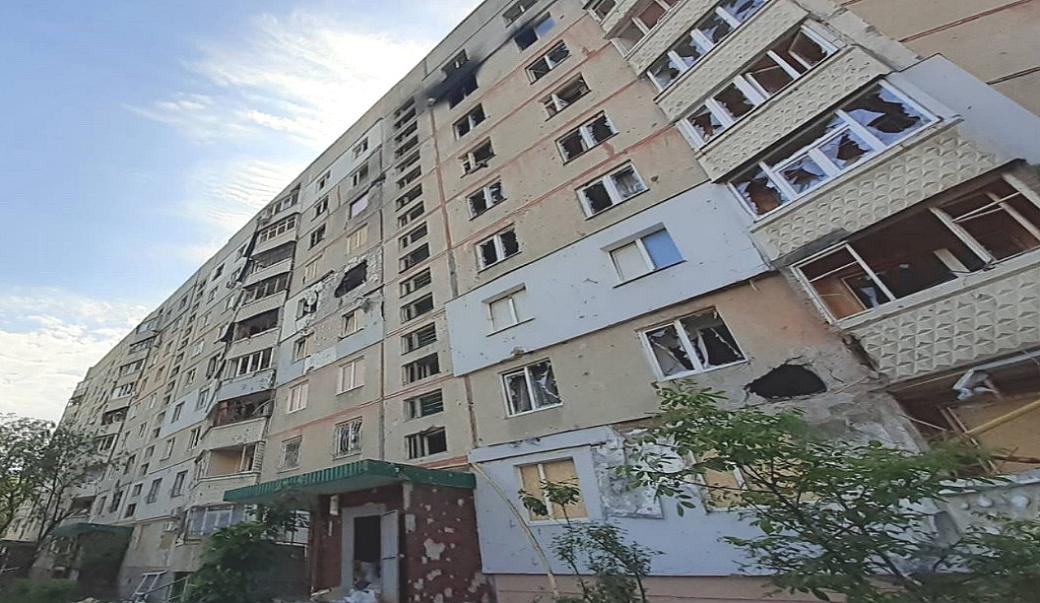 Вулиця Леся Сердюка, 48/2