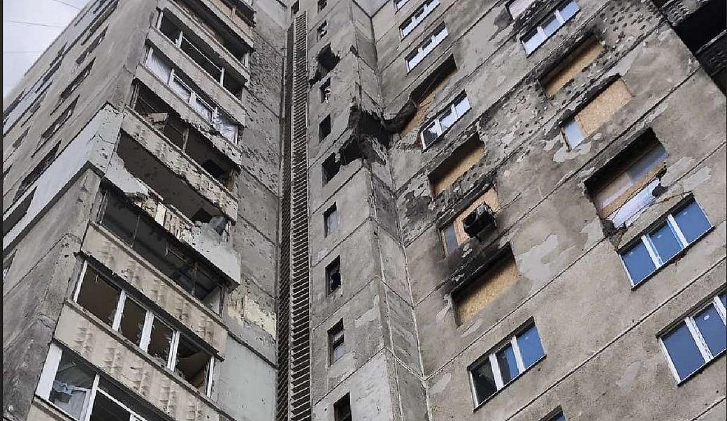 Вулиця Кричевського, 37