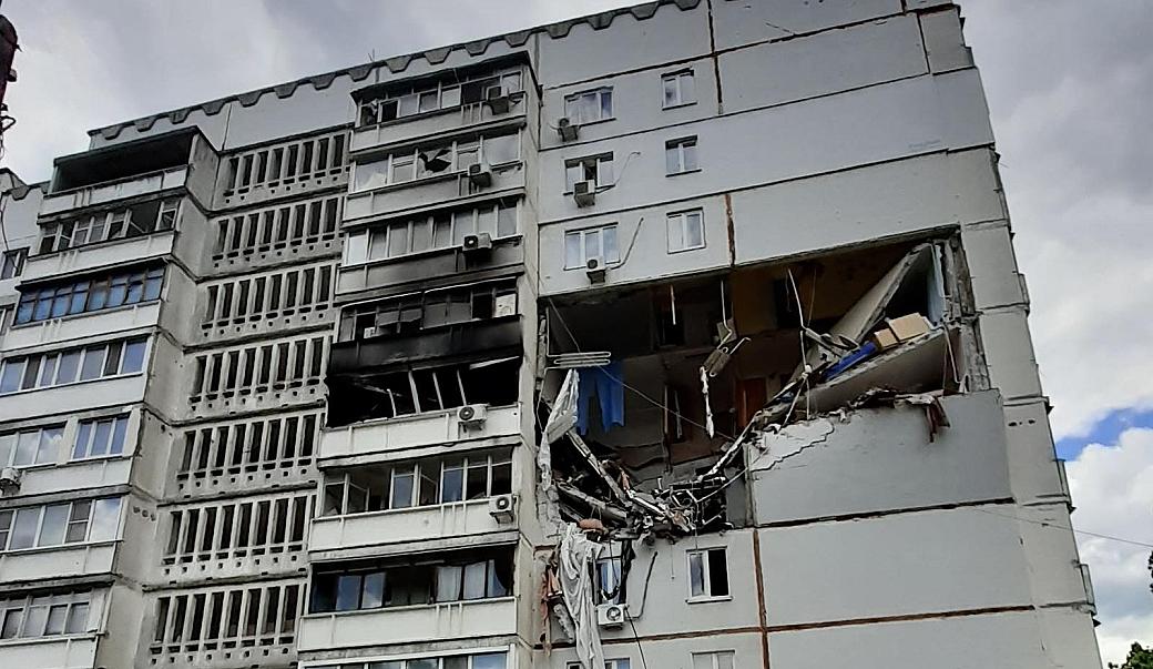 Вулиця Соборності України, 241