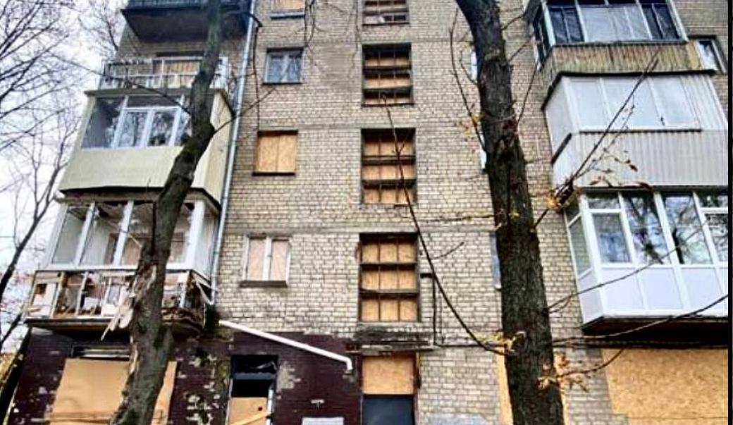 Вулиця Академіка Проскури, 6