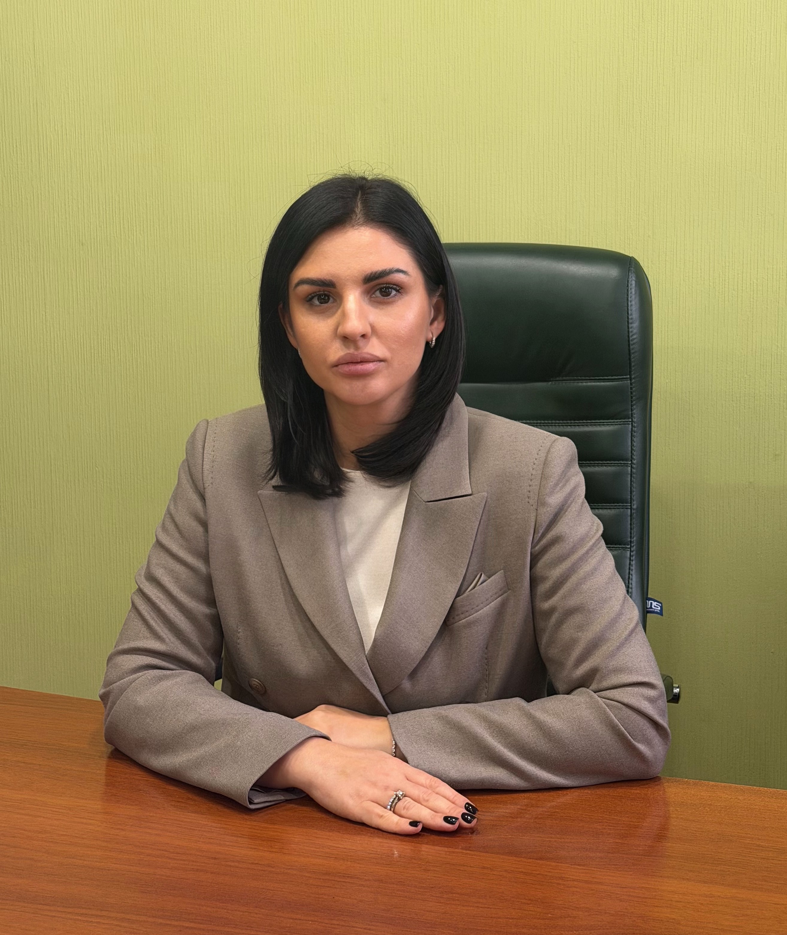 Цибульник Неллі Юріївна