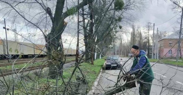 Тимчасово закривається рух тролейбусного маршрута № 13 по пр. Московському
