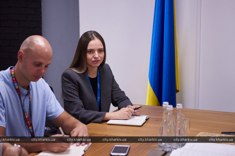 У Харкові видано презентаційний буклет про досягнення міста у сфері благоустрою