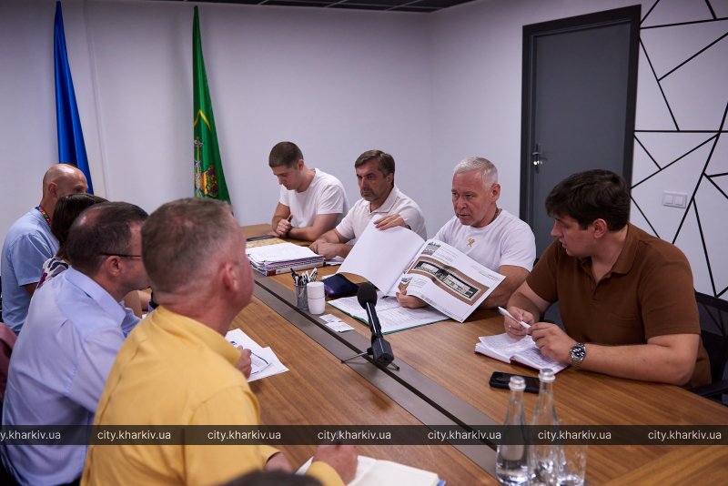 У Харкові видано презентаційний буклет про досягнення міста у сфері благоустрою